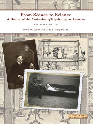 cover image of From Séance to Science